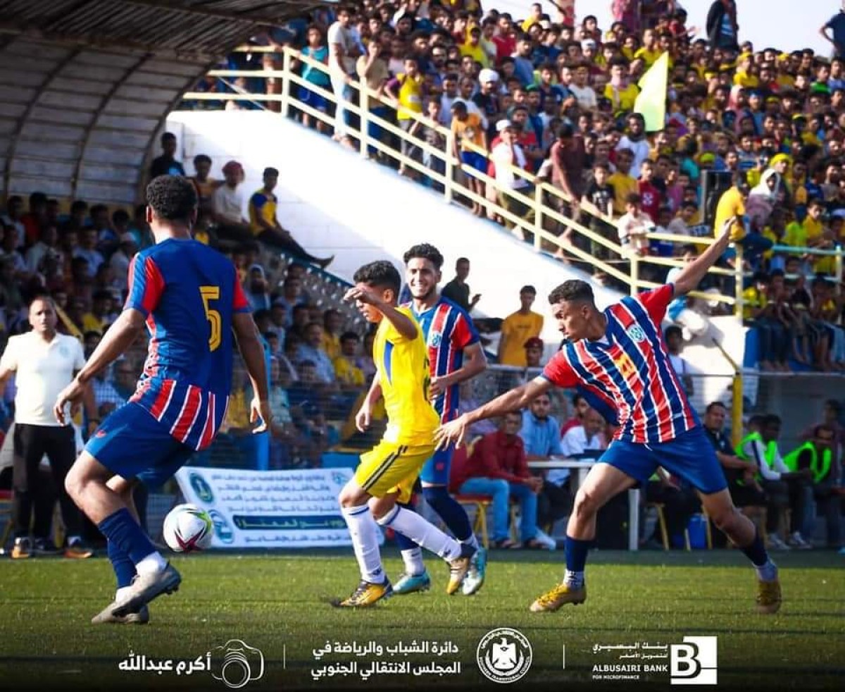 Wahdat Aden defeats Al-Shoula and returns to the top of the Aden Premier League