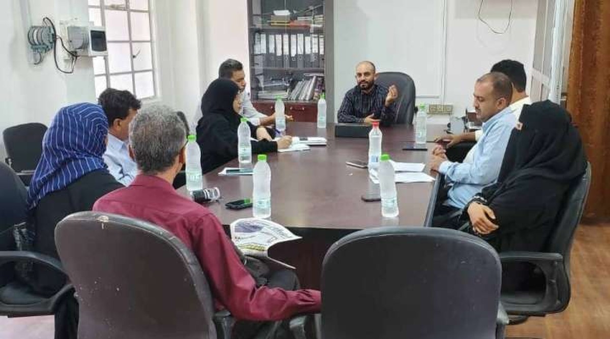 A meeting approves the collection of Sirah Directorate’s revenues electronically to prevent tampering and develop revenues