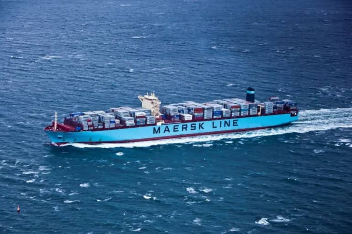 Maersk will shift its ships away from the Red Sea “in the near future”