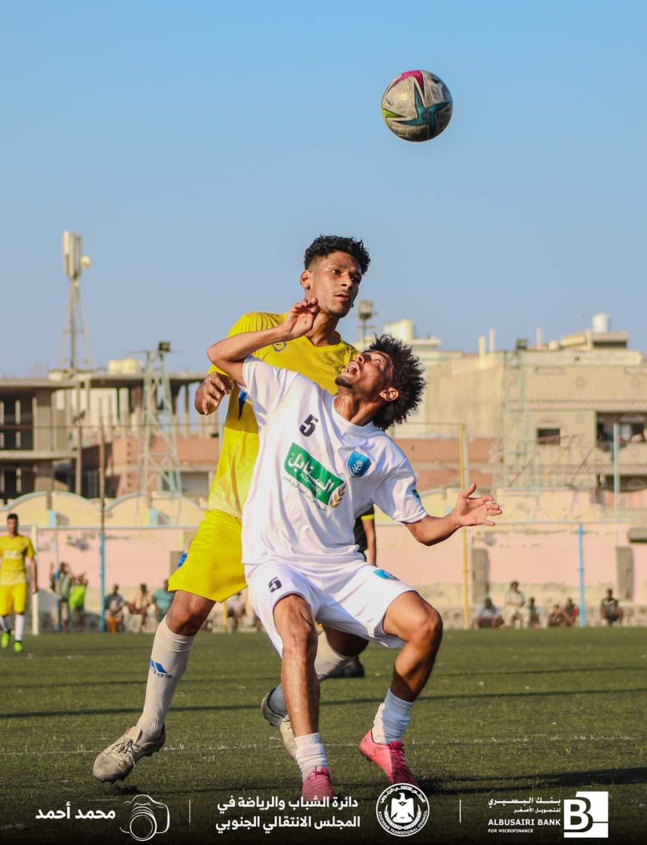 التعادل السلبي يخيم على لقاء الشعلة والميناء في دوري عدن الممتاز