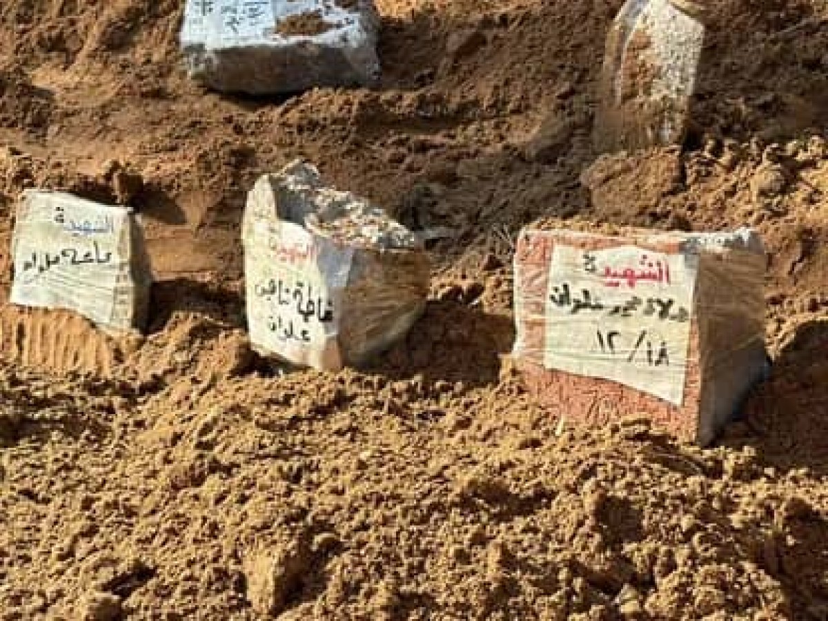 سرقة جثامين وأموال ونبش مقابر.. اتهامات تلاحق الجيش الإسرائيلي في غزة