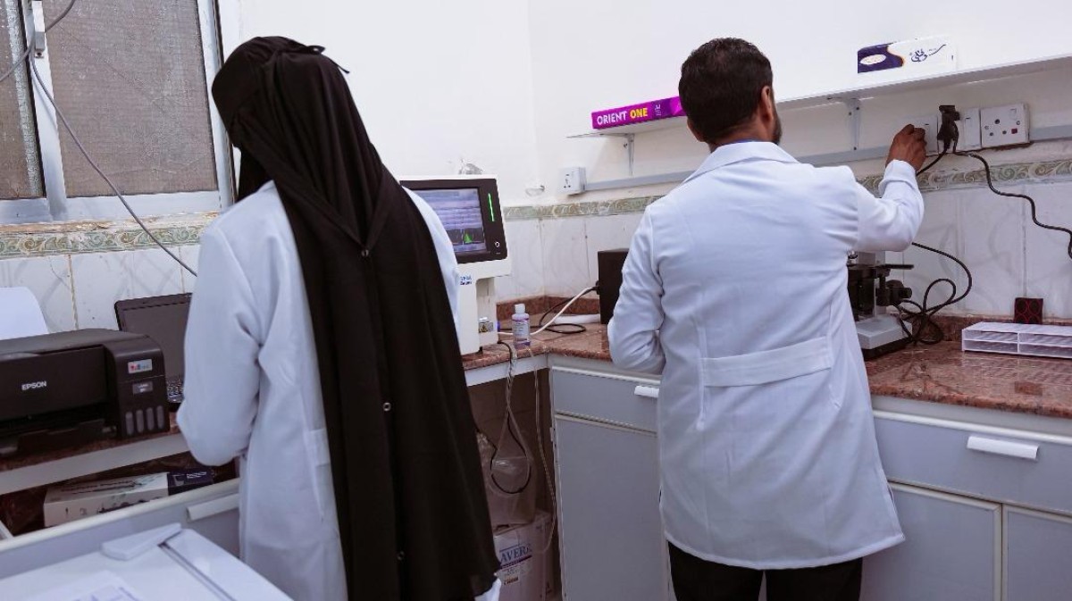 Opening of the Rose Medical Center in Al-Shaab City to provide integrated medical services