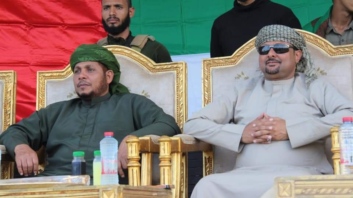 Socotra.. The opening of the late Saad Ali Salmeen Stadium after its rehabilitation and turfing