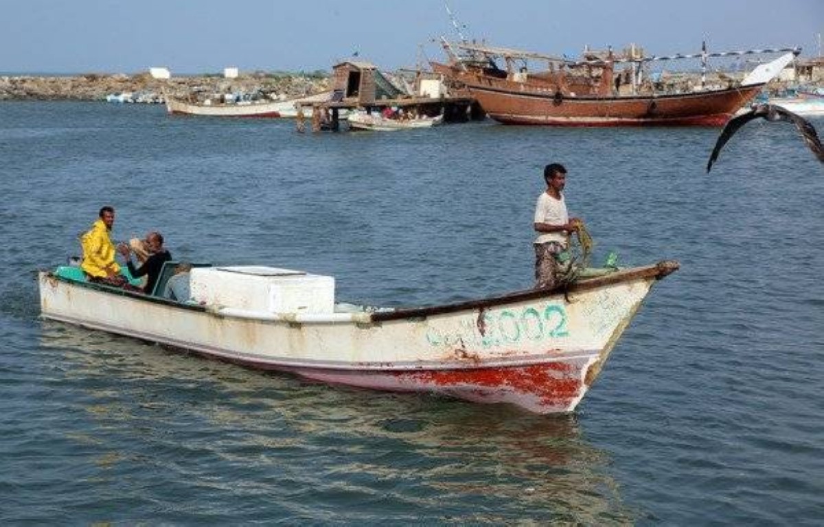 Al-Houthi is developing sea channels to hide his booby-trapped boats