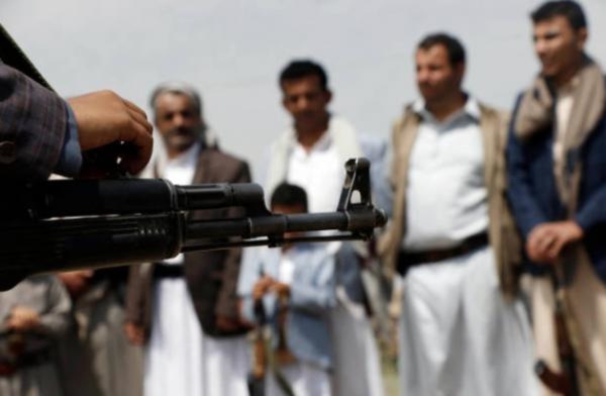 The Houthi militia carries out illegal activities worth $6.6 billion