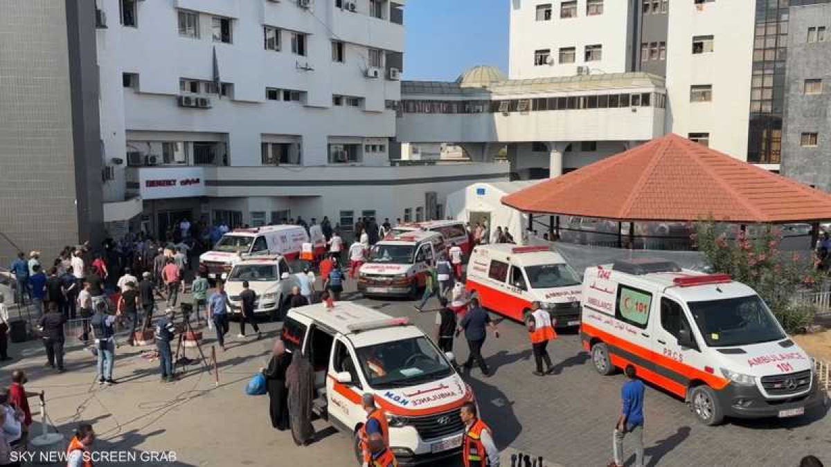 The World Health Organization announces the cancellation of the provision of medical aid to Gaza due to security concerns