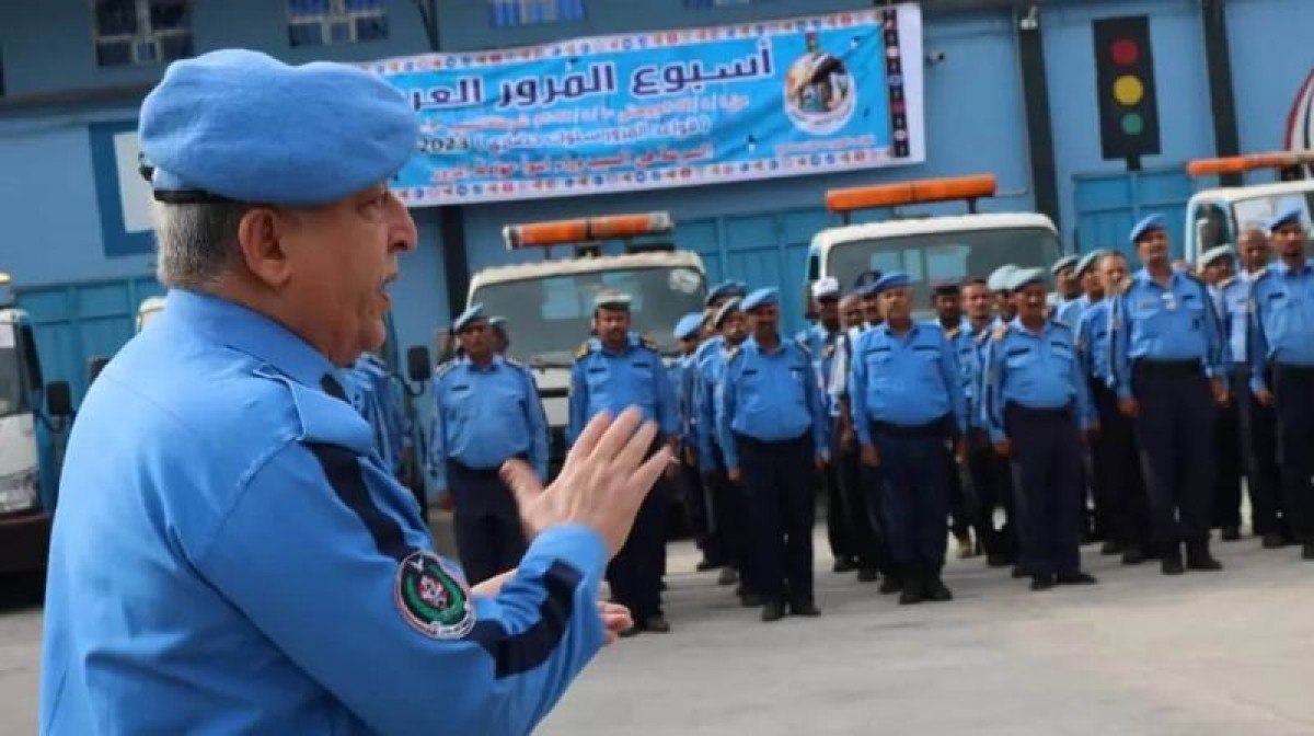 مرور عدن يتهم الجمارك بتزوير وثائق واستلام ملايين مقابلها