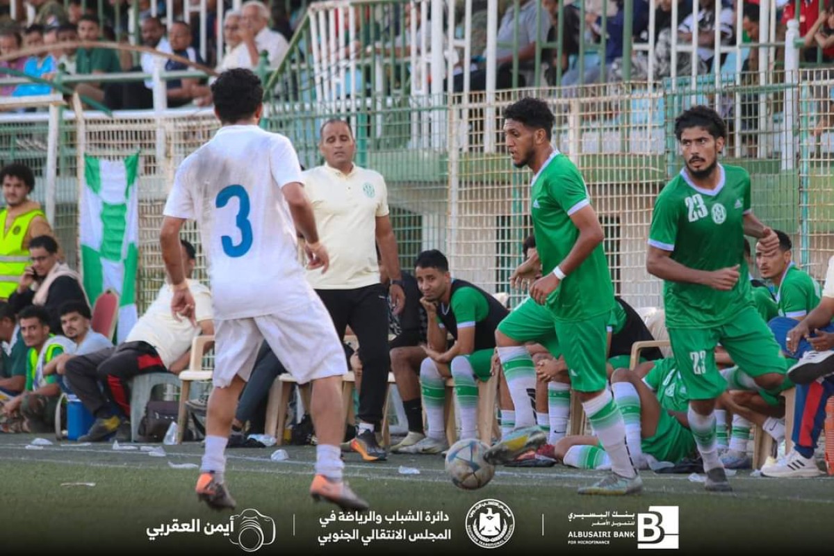 Wahda Aden surpasses Al-Minaa and maintains the lead in the Aden Premier League