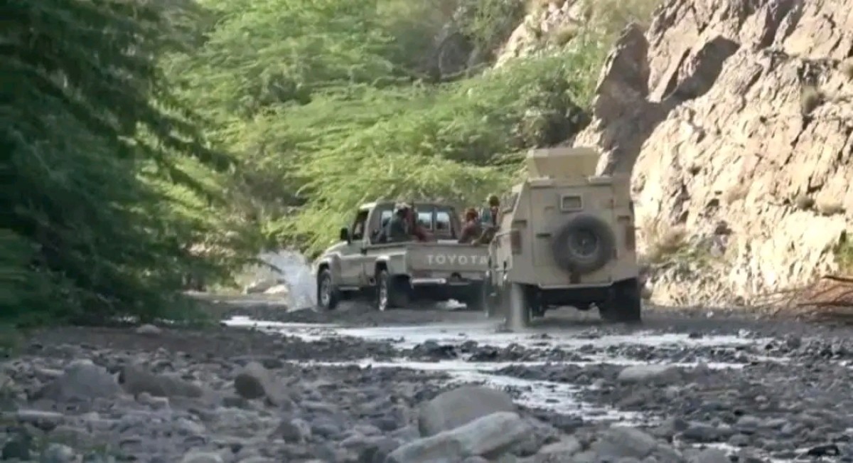 The Southern Giants confront a Houthi attack on the Siqam front on the western coast