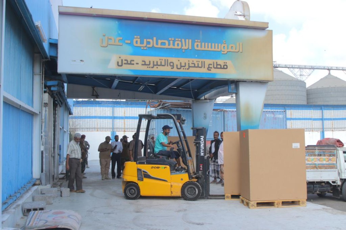 The Economic Corporation in Aden responds to patients’ appeals and provides 7 dialysis machines for Hajj pilgrims