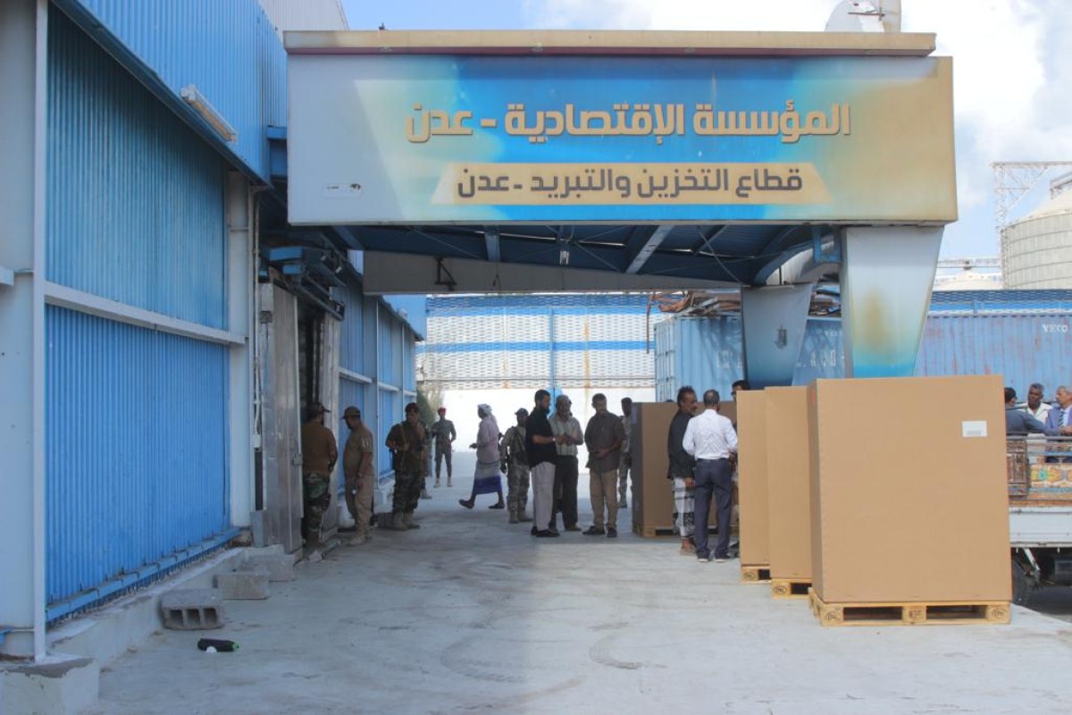 The Economic Corporation in Aden responds to patients’ appeals and provides 7 dialysis machines for Hajj pilgrims