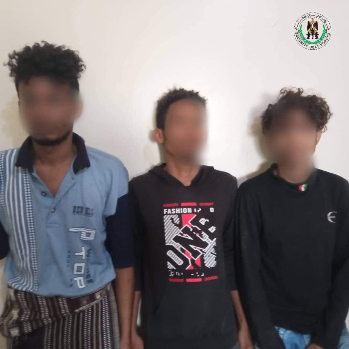 Lahj.. A gang was arrested that steals motorcycles and smuggles them to Taiz, Yemen