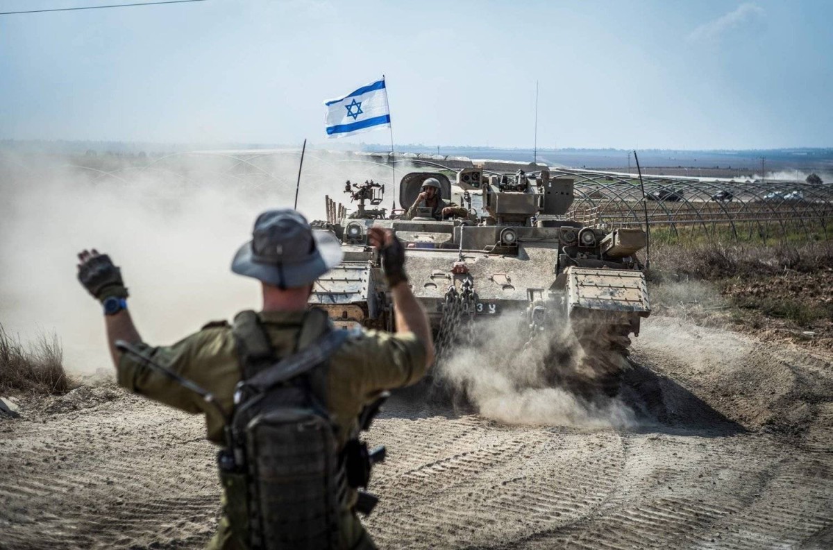 Newspaper: The Israeli army withdraws one of its four combat divisions from Gaza