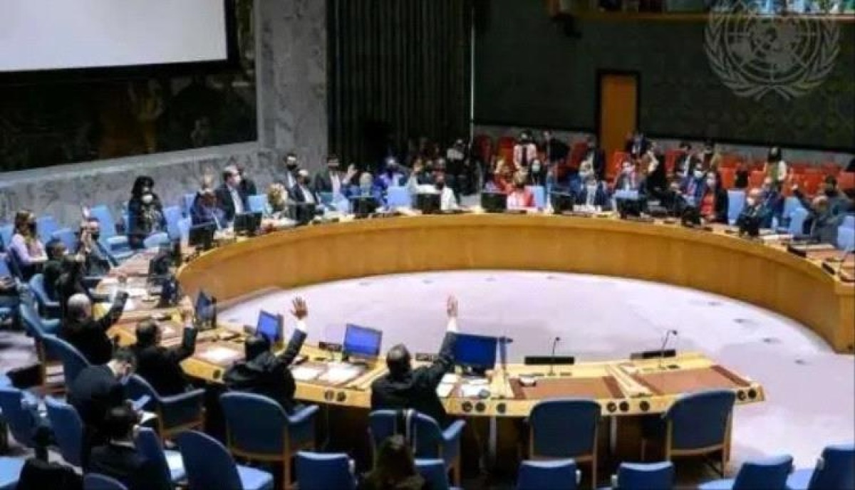 Today...the Security Council holds its regular meeting on Yemen