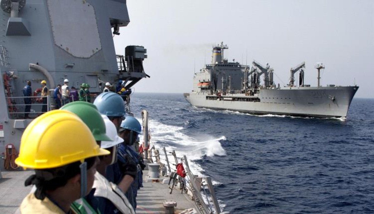 A new attack targets a ship in the Gulf of Aden