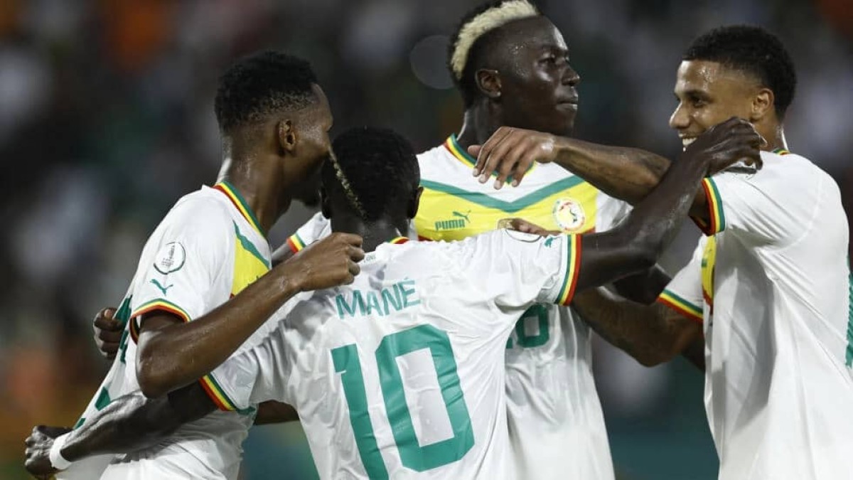 African Cup of Nations 2024: Senegal reserves a place in the last eight with a well-deserved victory over Cameroon