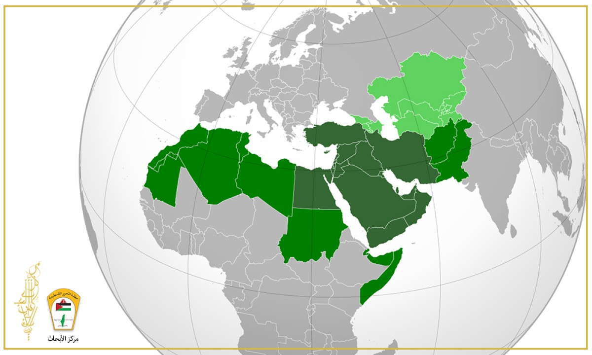 Announcing a 10-point European “road map” for peace in the Middle East