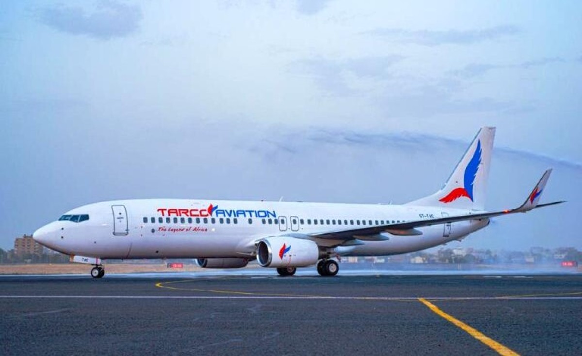 The Houthi group prevents a Sudanese airline flight from landing at Mokha Airport