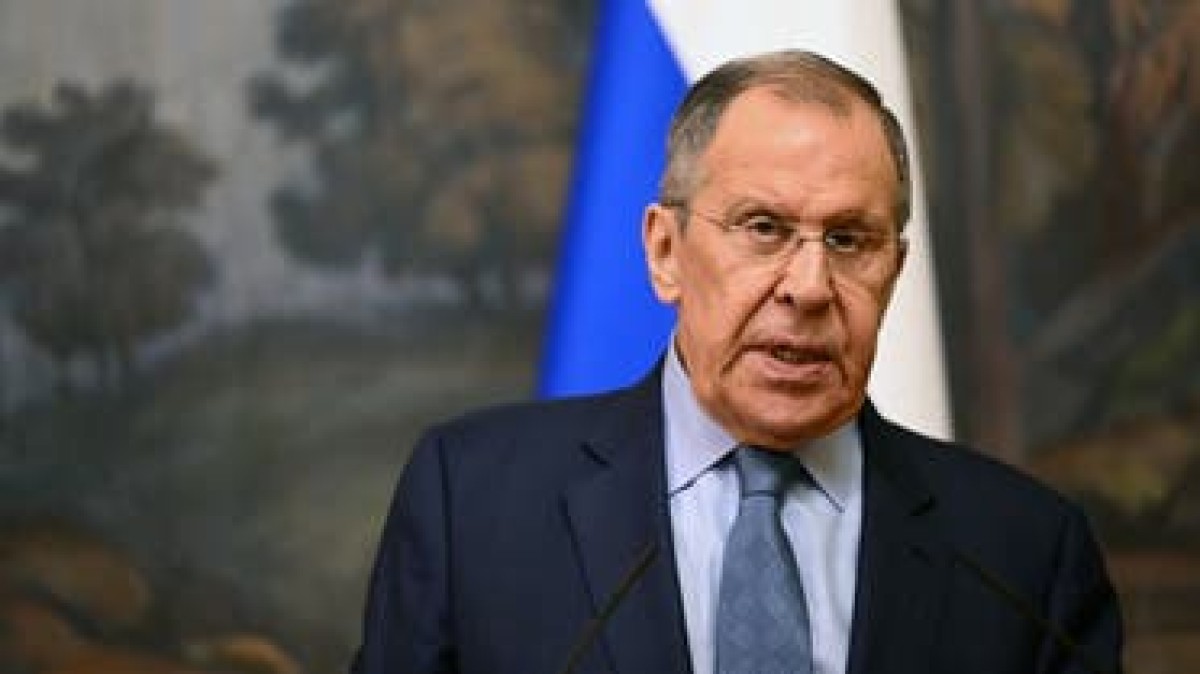 Lavrov: America is responsible for the extension of the conflict in the Middle East