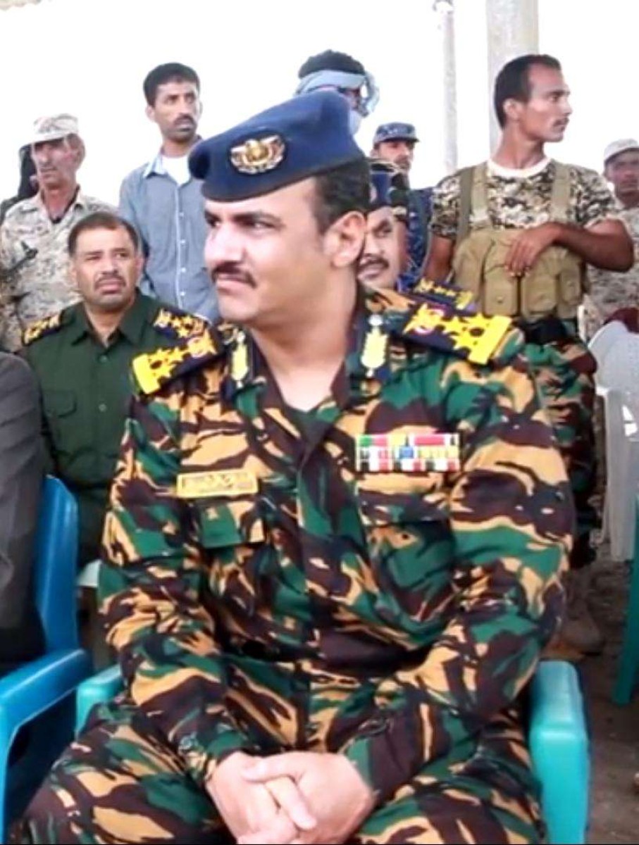 Brigadier General Salim Al Mahthouthi was appointed Deputy Director of Aden Security and Commander of the Special Security Forces in the capital