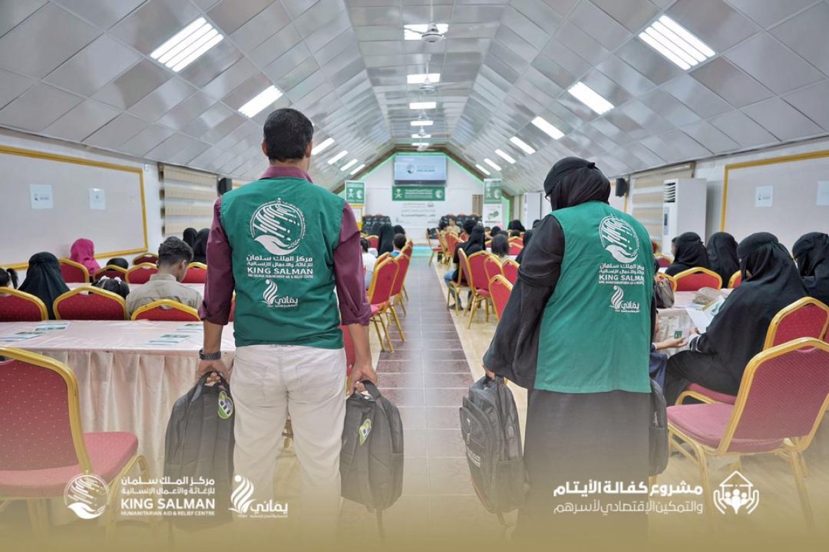 Al-Wakil Al-Jilani launches the project to sponsor orphans and economic empowerment of their families, the second phase