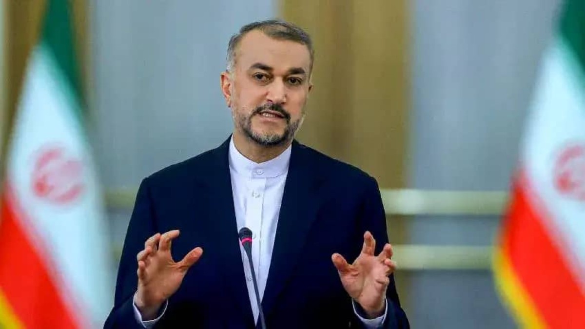 Iran denies sending weapons to the Houthis