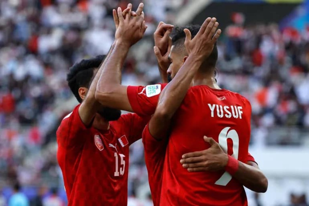 Bahrain takes the lead in Group E and faces Japan in the Asian Cup final