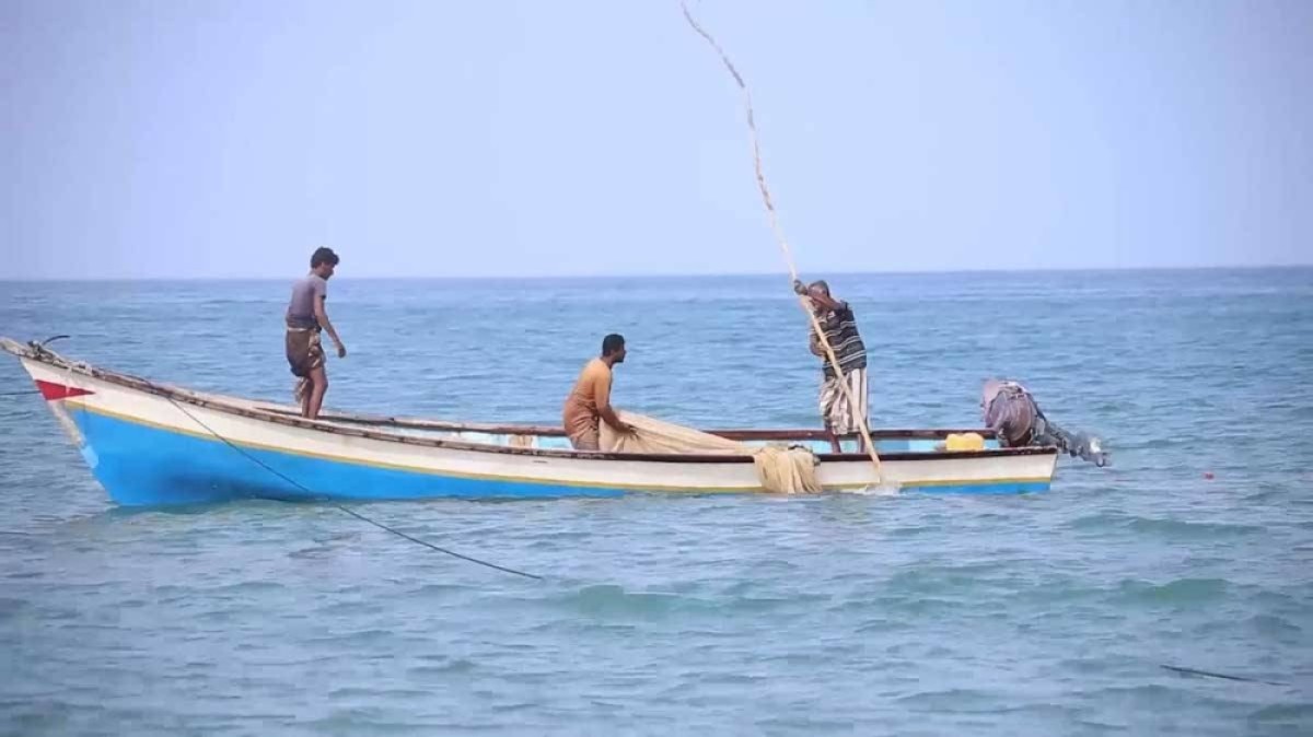 America killed 8 Yemeni fishermen in the Red Sea... and there are fears of the collapse of the fish sector