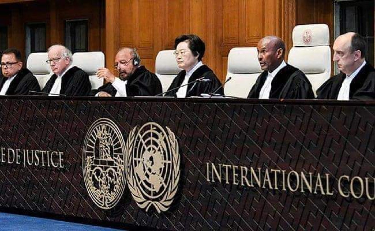 International Justice imposes “temporary measures” on Israel and no decision to stop the war