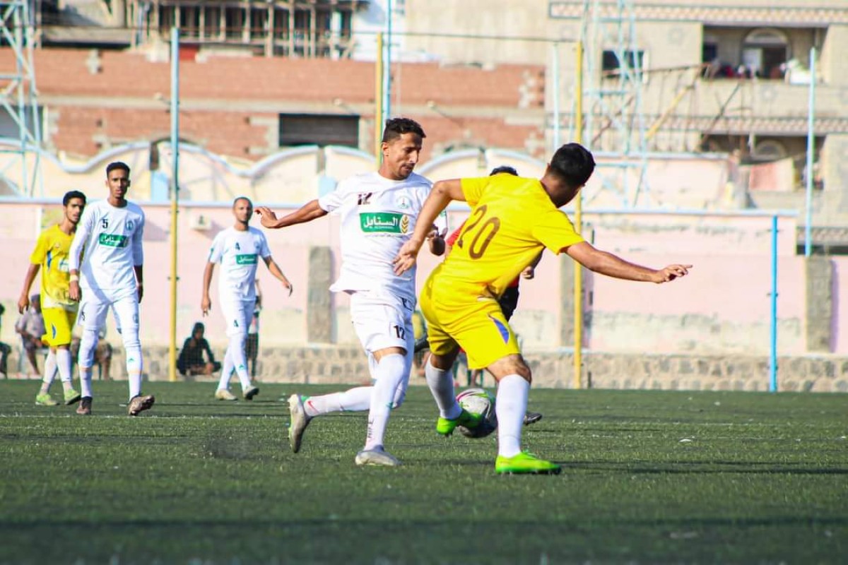 Al-Rawda deepens the wounds of the flame with a hat-trick in the Aden Premier League