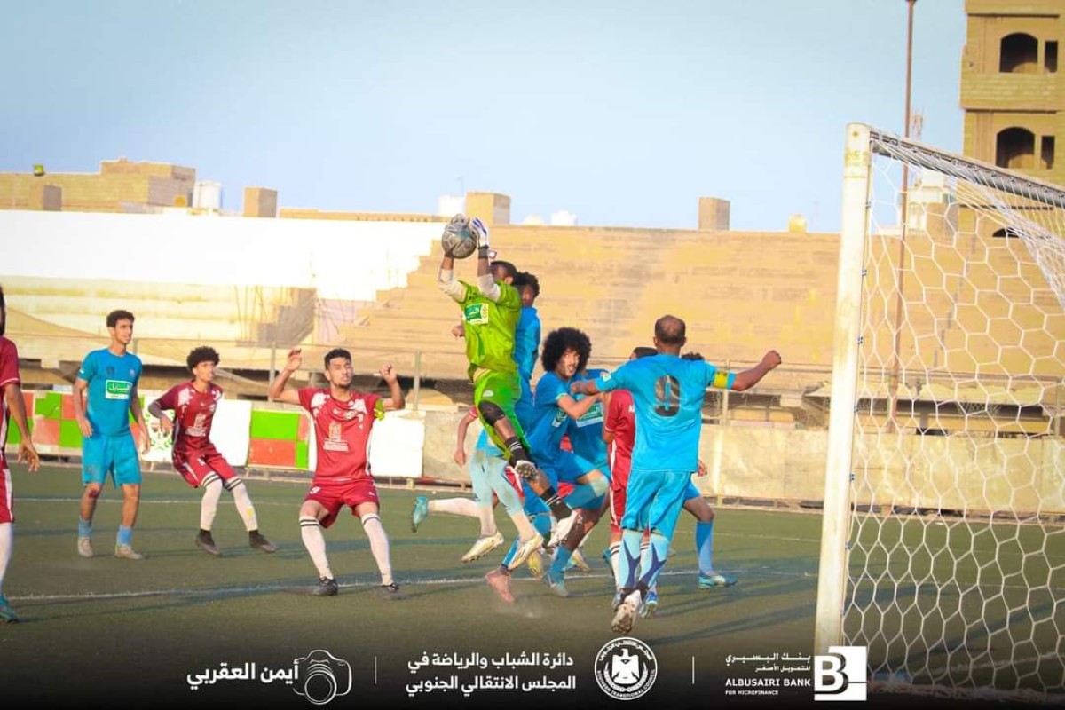 Al-Jazira wins against its host Mansoura with a goal in the Aden Premier League