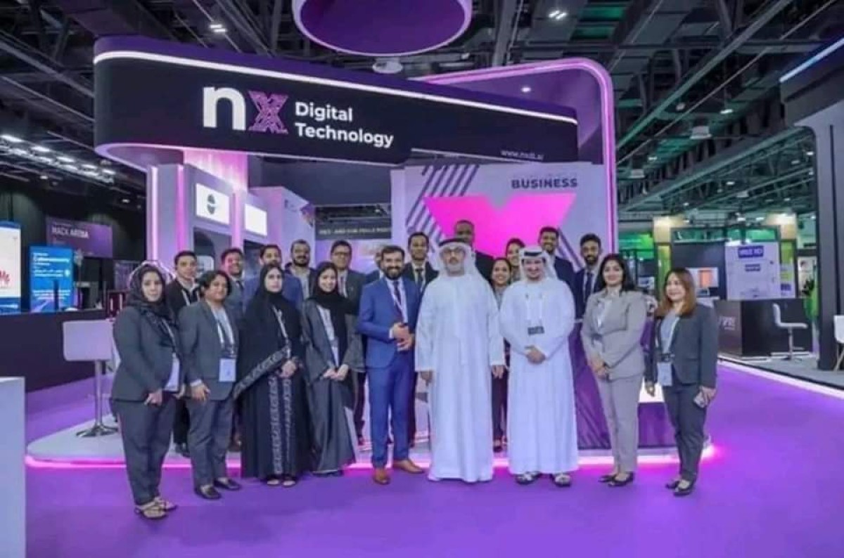 Activists: Aden is scheduled to broadcast the test broadcast of the joint UAE telecommunications company NX with 5G technology