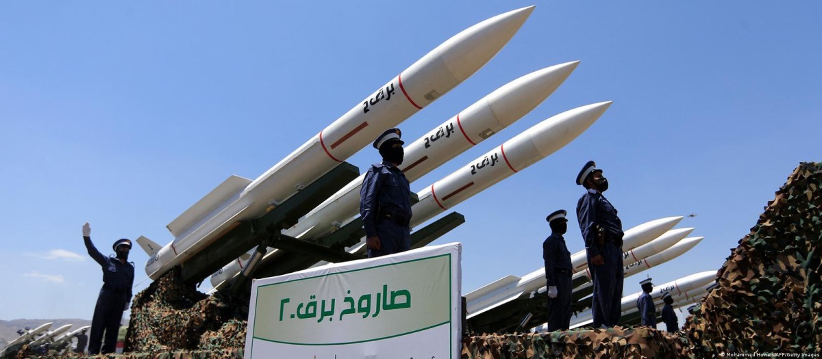 The Houthi militia transports missiles to Hodeidah, Taiz and Hajjah