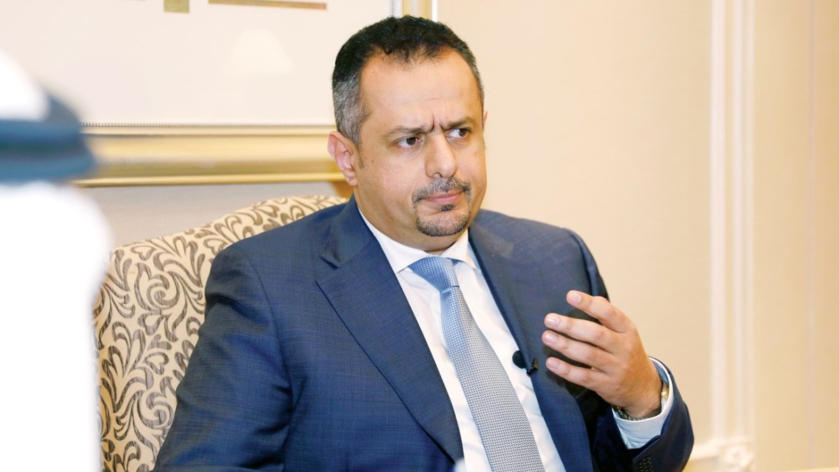 Journalist: The government of Maeen Abdulmalik serves the Houthis and deepens the chaos in the south