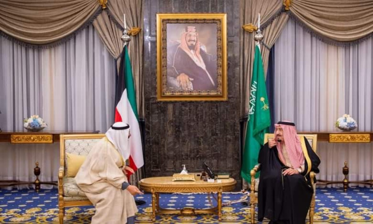 A Kuwaiti-Saudi statement stresses the importance of reaching a comprehensive political solution to the Yemeni crisis