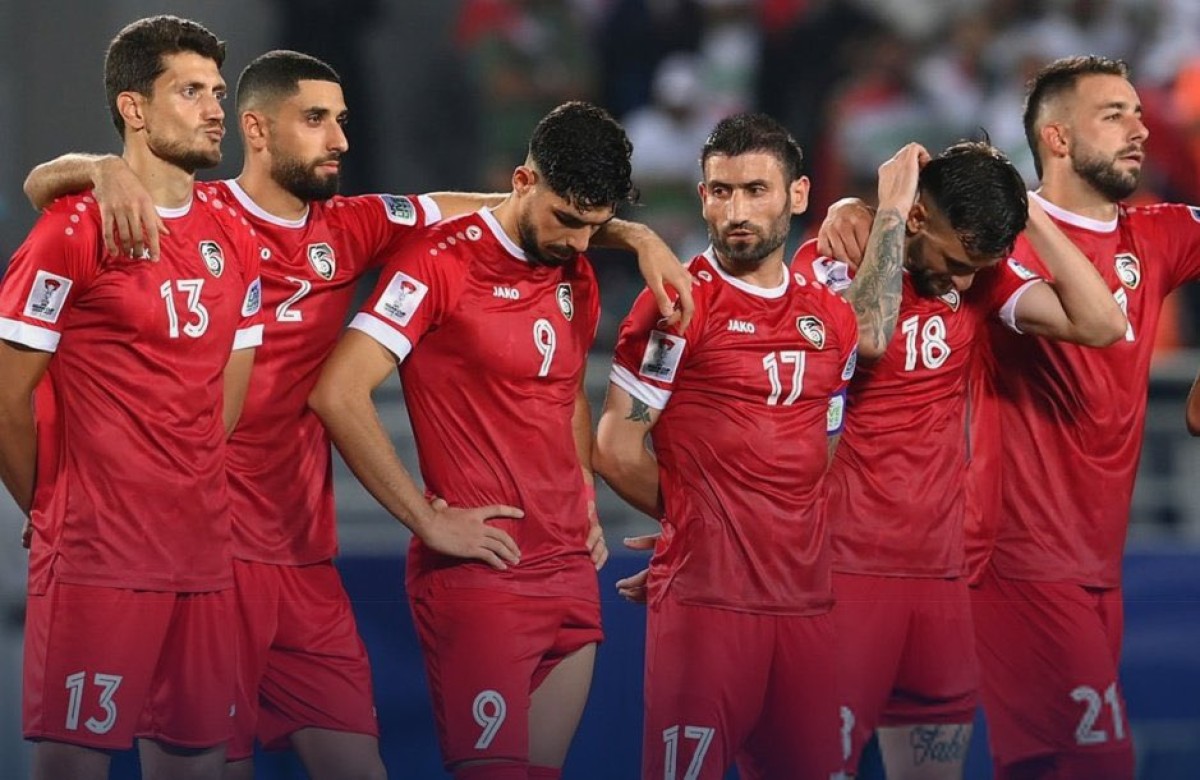 Two Arab teams bid farewell to the Asian Cup