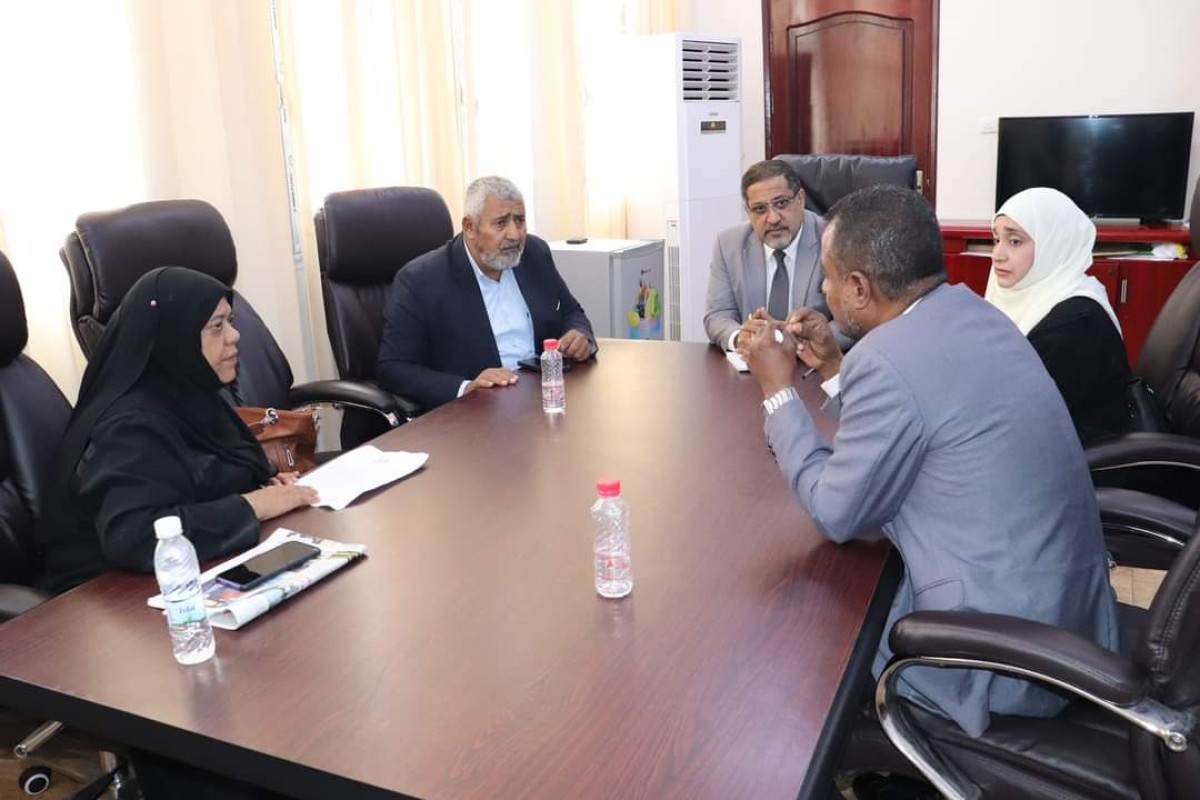 The Minister of Justice stresses activating the procedures for juvenile cases