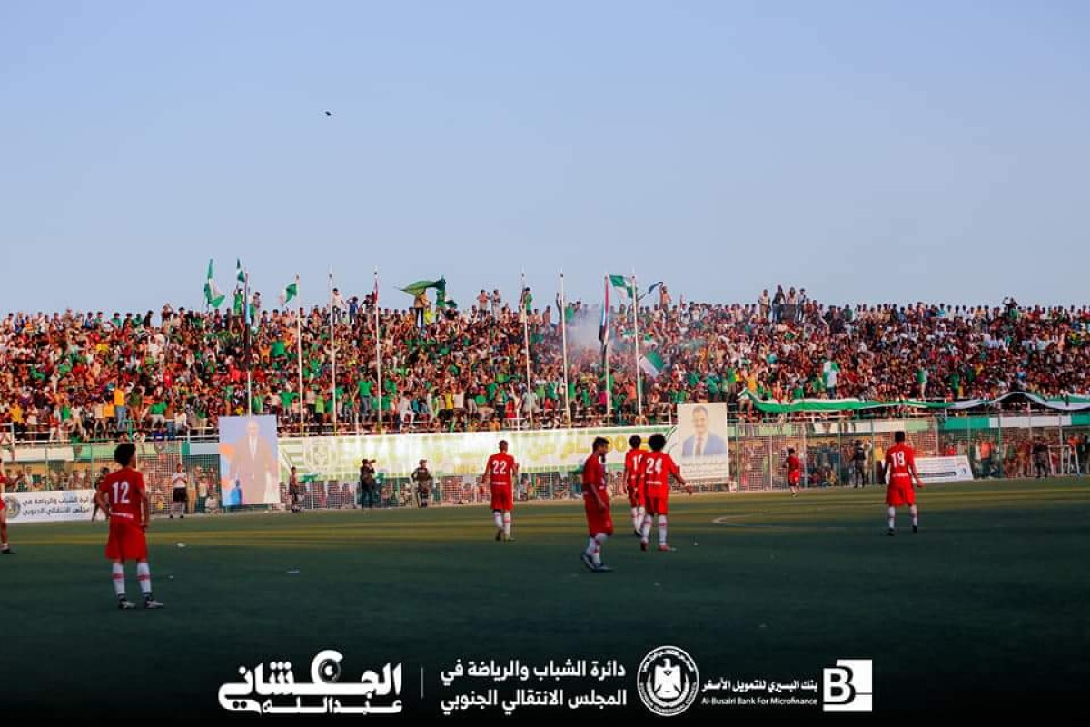 وحدة عدن يهزم التلال ويحرز لقب دوري عدن الممتاز بنسخته الثانية قبل جولتين من نهايته