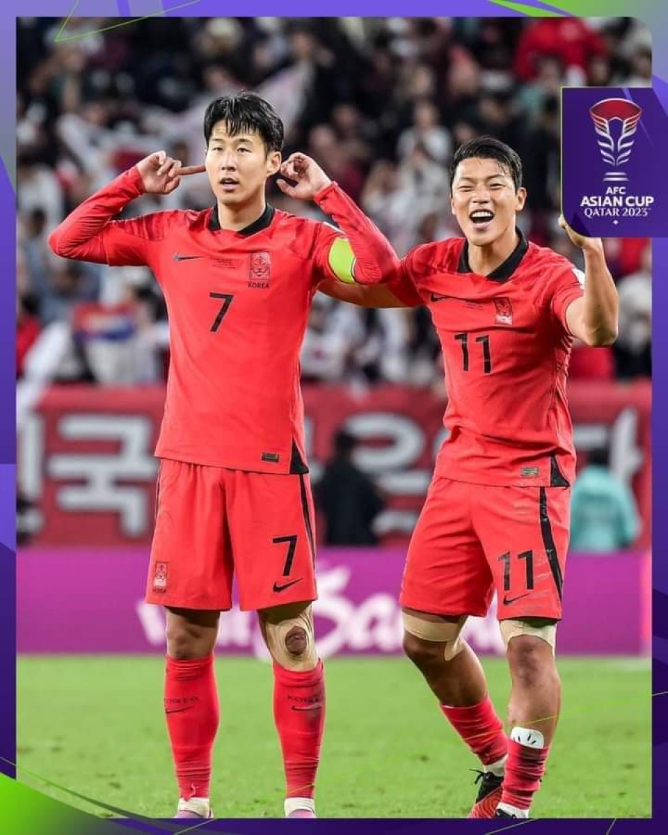 Towards facing Jordan... South Korean drama eliminates Australia from the Asian Cup