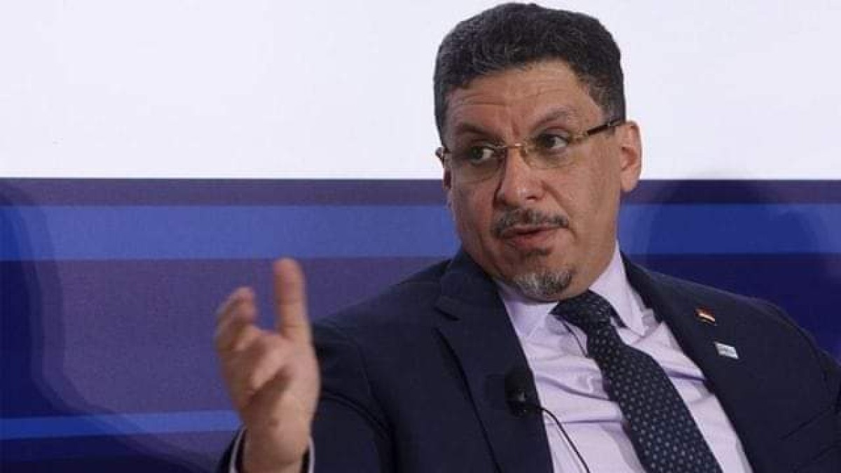 Ben Mubarak Ali, head of the leadership council’s list of government changes to be announced tonight