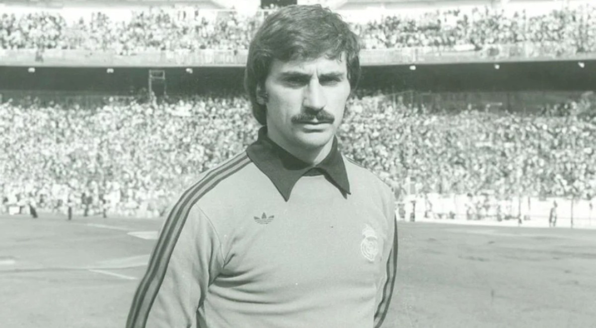 Real Madrid announces the death of its “legendary” goalkeeper Gonzalez