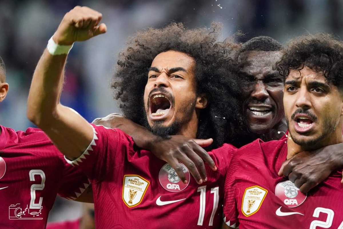 Saddam Arabi.. Qatar reaches the 2023 Asian Cup final with a dramatic victory over Iran