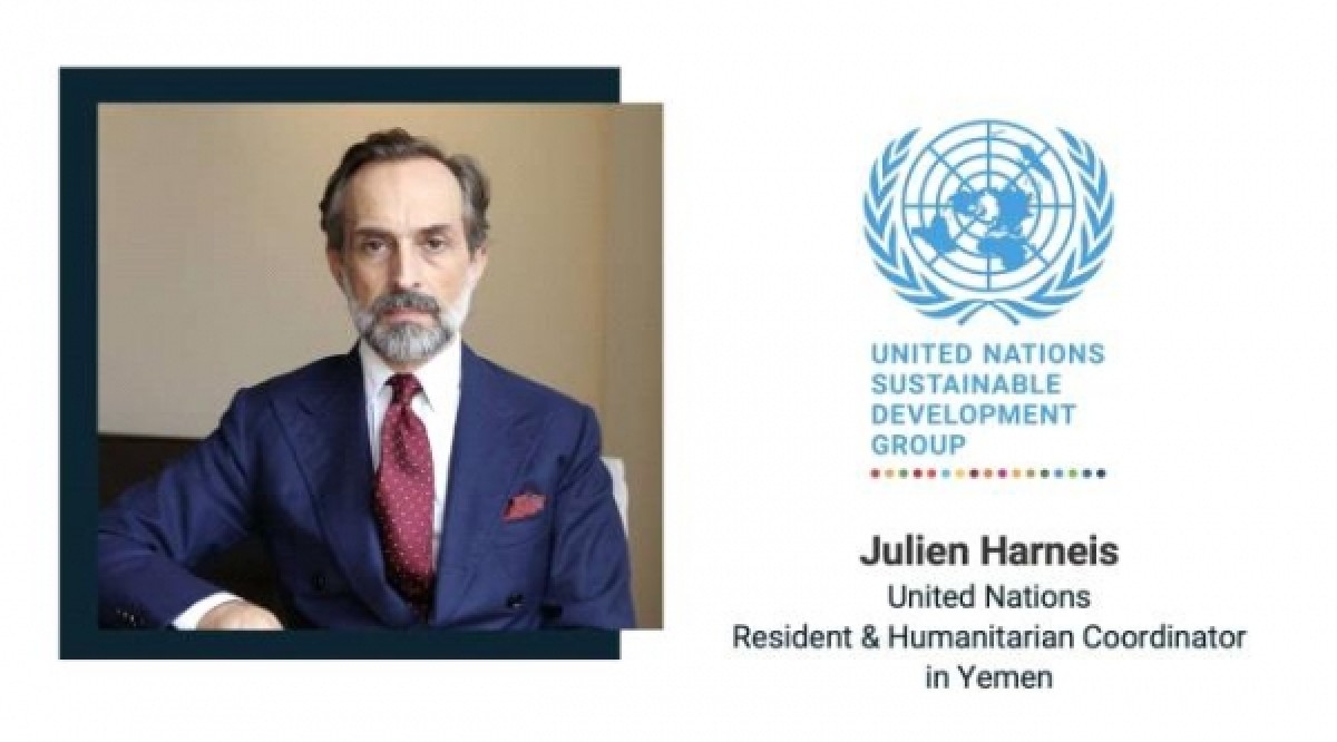 The United Nations appoints a new humanitarian coordinator in Yemen