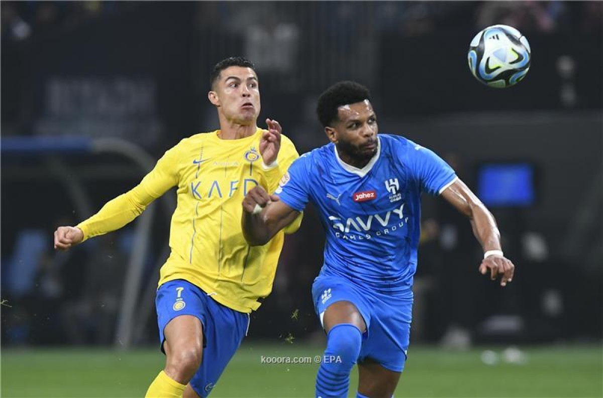 الهلال يحبط النصر ويتوج بكأس موسم الرياض