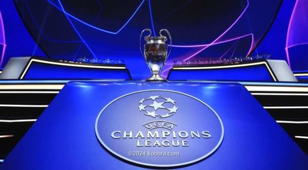 Farewell to the group stage.. “UEFA”: The new system for the Champions League will make the competition more competitive and...