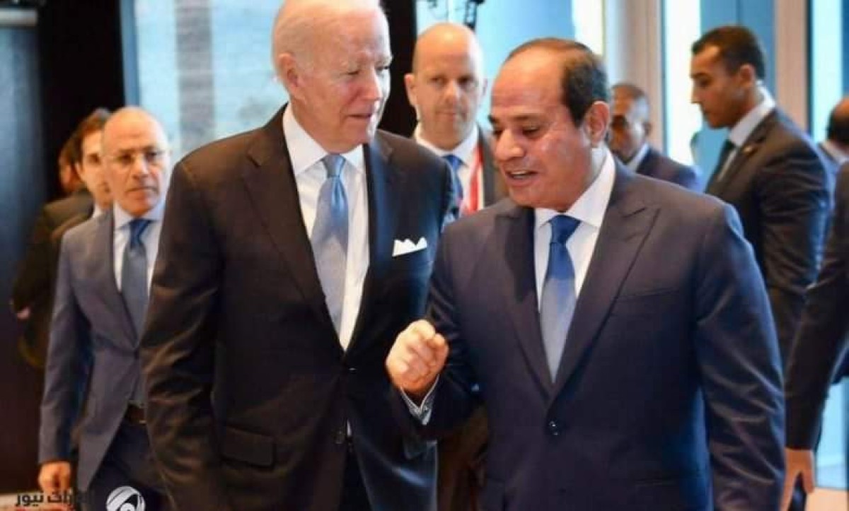 The Egyptian presidency responds to Biden regarding Sisi’s refusal to “open the Rafah crossing”