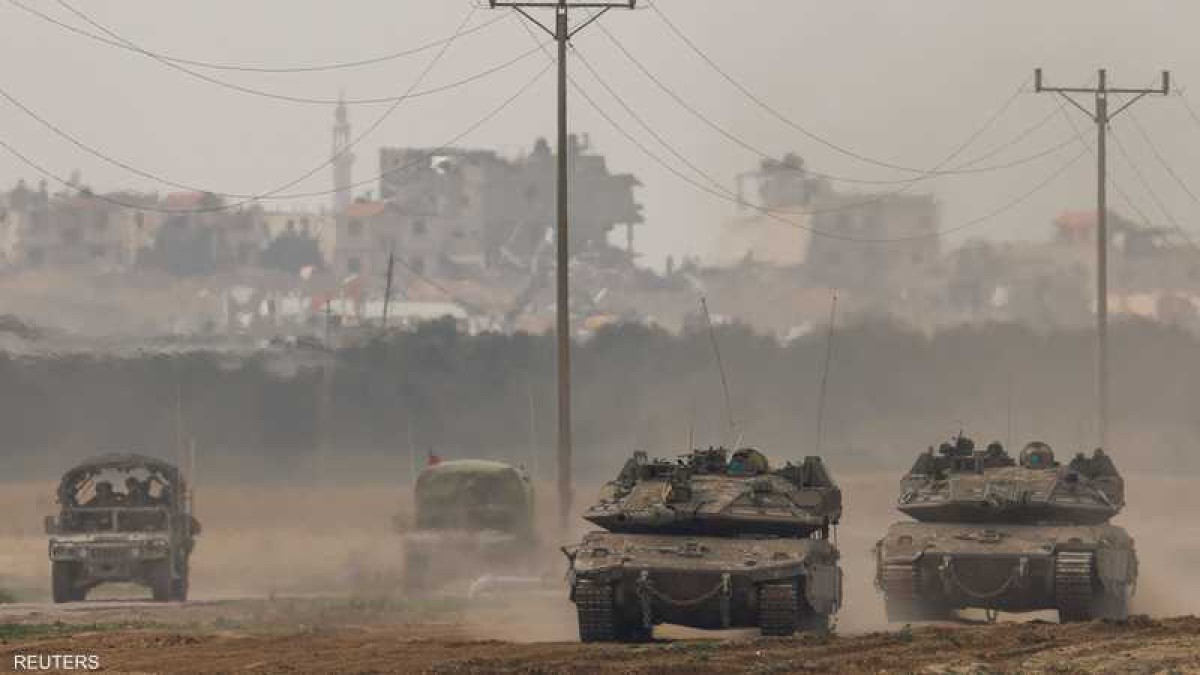 The Israeli government announces the approaching of a major military operation in the city of Rafah in Gaza, and the Palestinian Authority responds