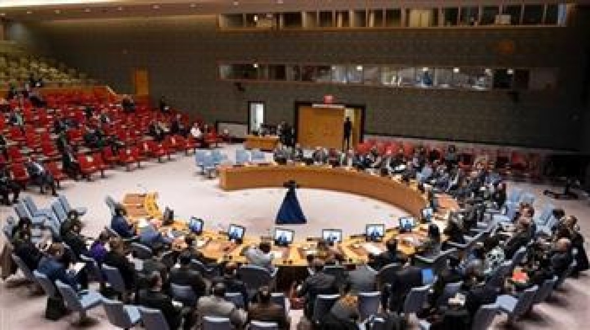 The UN Security Council will hold a meeting tomorrow to discuss the situation in Yemen and developments in the Middle East