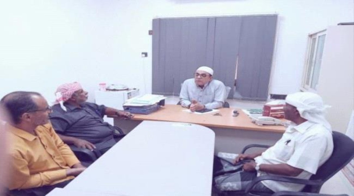 Tarim Transitional Council in Hadramaut confirms its support for the district hospital