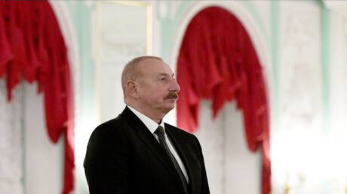 President of Azerbaijan: The world is very close to a third world war